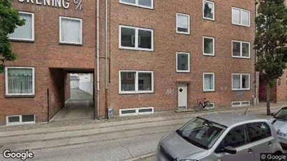 Lejligheder til leje i Aalborg Centrum - Foto fra Google Street View