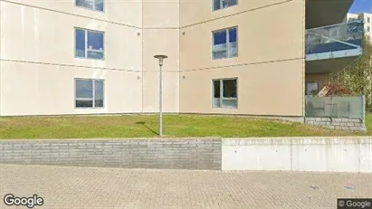 Lejligheder til leje i Silkeborg - Foto fra Google Street View