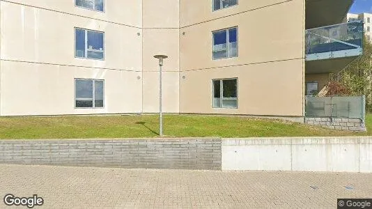 Lejligheder til leje i Silkeborg - Foto fra Google Street View