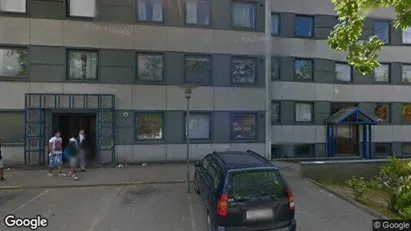 Lejligheder til leje i Haderslev - Foto fra Google Street View