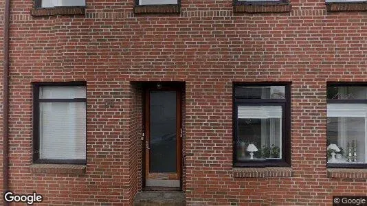Lejligheder til leje i Lemvig - Foto fra Google Street View