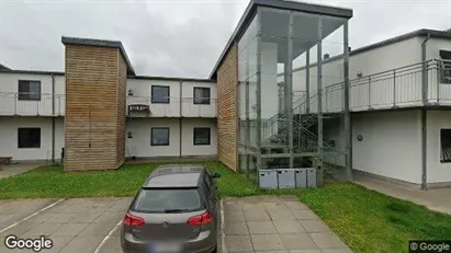 Lejligheder til leje i Fredericia - Foto fra Google Street View