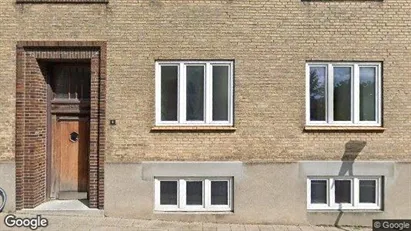 Lejligheder til leje i Haderslev - Foto fra Google Street View