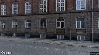 Lejligheder til leje i Århus C - Foto fra Google Street View