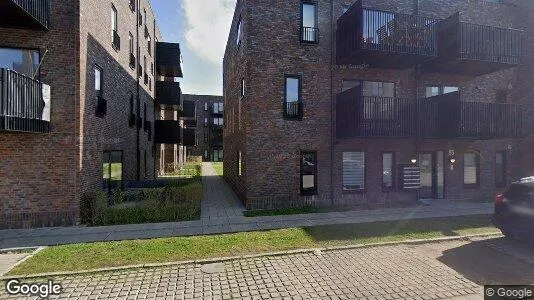 Lejligheder til leje i Tilst - Foto fra Google Street View