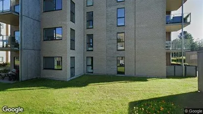 Lejligheder til leje i Vejen - Foto fra Google Street View