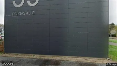 Lejligheder til leje i Skive - Foto fra Google Street View