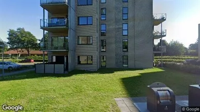 Lejligheder til leje i Vejen - Foto fra Google Street View