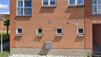 Lejligheder til leje i Viborg - Foto fra Google Street View