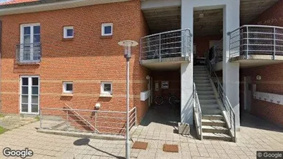 Lejligheder til leje i Viborg - Foto fra Google Street View