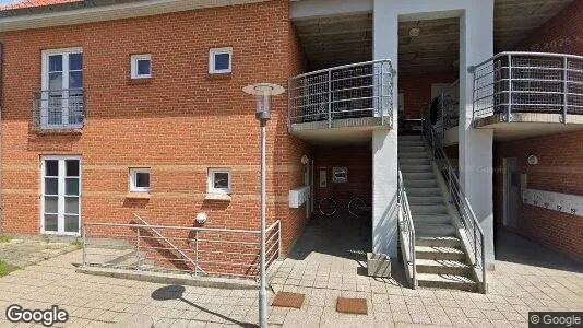Lejligheder til leje i Viborg - Foto fra Google Street View