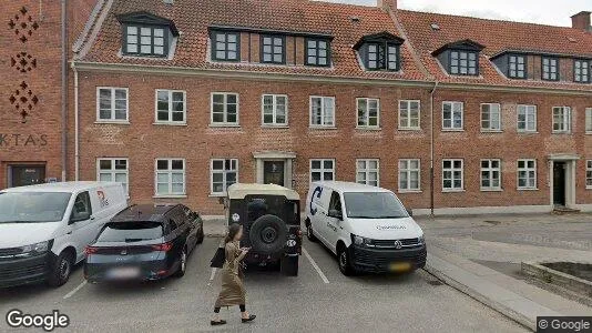 Lejligheder til leje i Bagsværd - Foto fra Google Street View