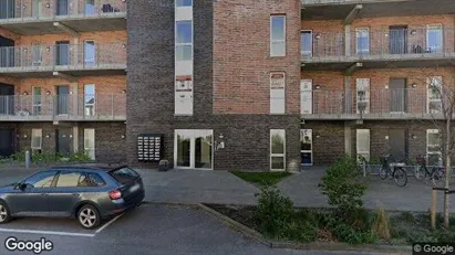 Lejligheder til leje i Randers NØ - Foto fra Google Street View