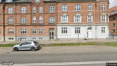 Lejligheder til leje i Randers NV - Foto fra Google Street View