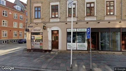 Lejligheder til leje i Aalborg Centrum - Foto fra Google Street View