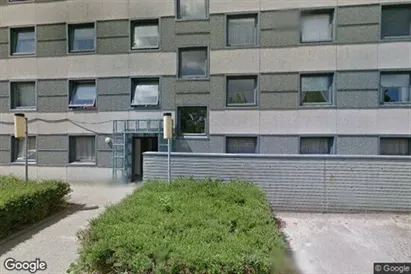 Lejligheder til leje i Haderslev - Foto fra Google Street View