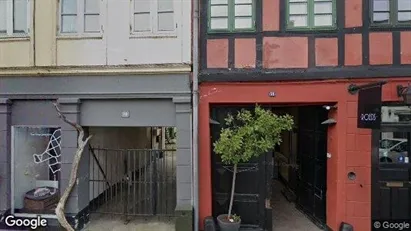 Lejligheder til leje i Nyborg - Foto fra Google Street View
