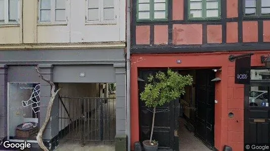 Lejligheder til leje i Nyborg - Foto fra Google Street View