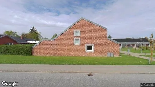 Lejligheder til leje i Aalborg Centrum - Foto fra Google Street View
