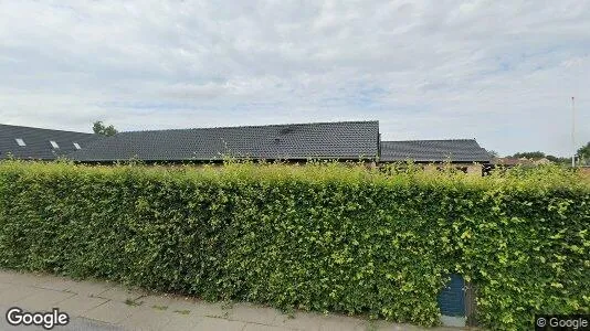Lejligheder til leje i Kjellerup - Foto fra Google Street View