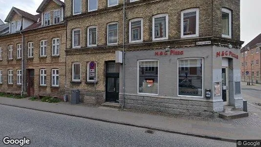 Lejligheder til leje i Aalborg Centrum - Foto fra Google Street View