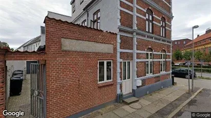 Lejligheder til leje i Horsens - Foto fra Google Street View