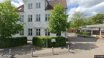 Lejligheder til leje i Tjele - Foto fra Google Street View