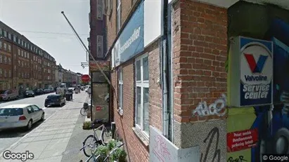 Lejligheder til leje i Århus N - Foto fra Google Street View
