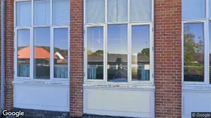 Lejligheder til leje i Mariager - Foto fra Google Street View