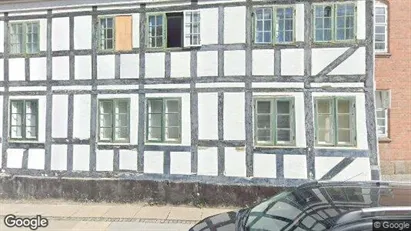 Lejligheder til leje i Assens - Foto fra Google Street View