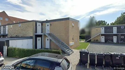 Lejligheder til leje i Odense C - Foto fra Google Street View