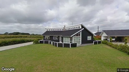Lejligheder til leje i Hals - Foto fra Google Street View