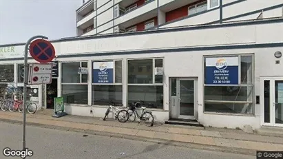 Lejligheder til leje i Vanløse - Foto fra Google Street View