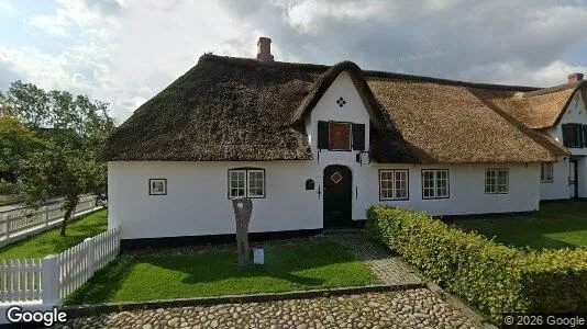 Lejligheder til leje i Højer - Foto fra Google Street View