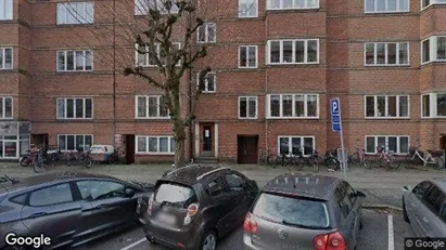 Lejligheder til leje i Århus C - Foto fra Google Street View