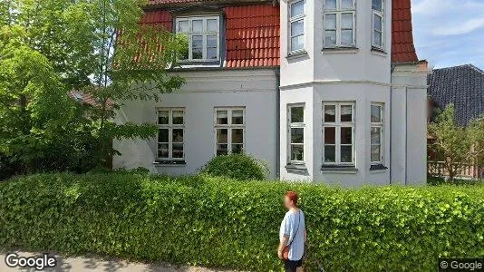 Lejligheder til leje i Korsør - Foto fra Google Street View
