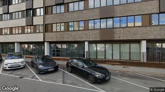 Lejligheder til leje i Frederiksberg - Foto fra Google Street View