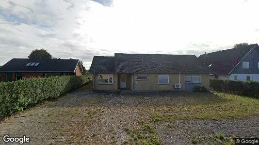 Lejligheder til leje i Ringe - Foto fra Google Street View