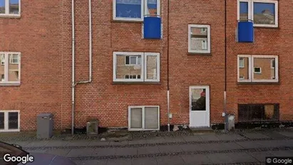 Lejligheder til leje i Aalborg Centrum - Foto fra Google Street View