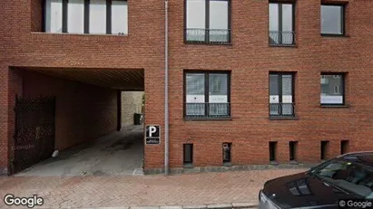 Lejligheder til leje i Slagelse - Foto fra Google Street View