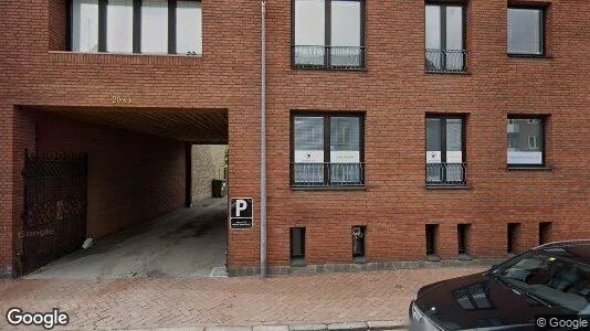 Lejligheder til leje i Slagelse - Foto fra Google Street View