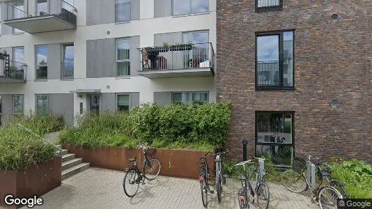Lejligheder til leje i Risskov - Foto fra Google Street View
