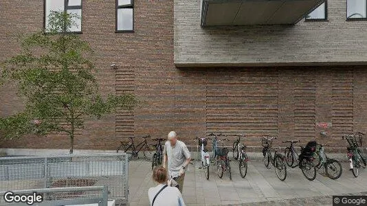 Lejligheder til leje i Bagsværd - Foto fra Google Street View