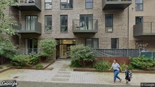 Lejligheder til leje i København S - Foto fra Google Street View