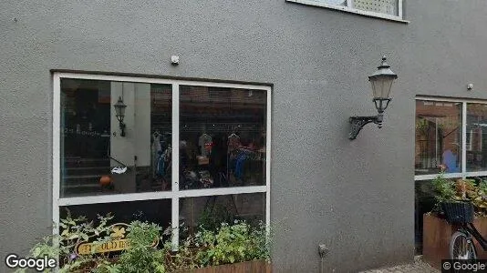 Lejligheder til leje i Odense C - Foto fra Google Street View