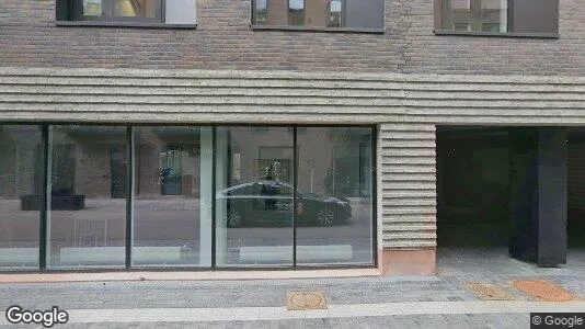 Lejligheder til leje i Vesterbro - Foto fra Google Street View