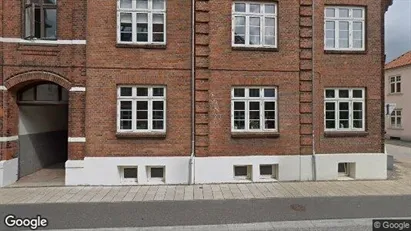 Lejligheder til leje i Herning - Foto fra Google Street View