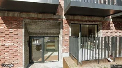Lejligheder til leje i Valby - Foto fra Google Street View