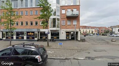 Lejligheder til leje i Vejle Centrum - Foto fra Google Street View