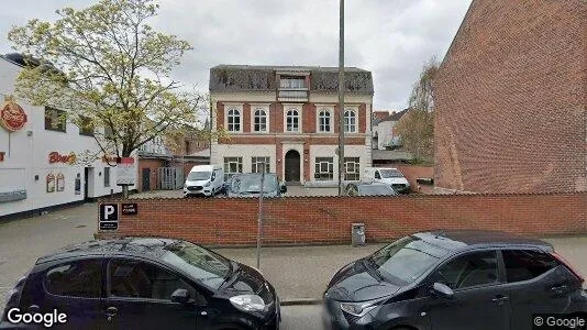 Lejligheder til leje i Esbjerg Centrum - Foto fra Google Street View